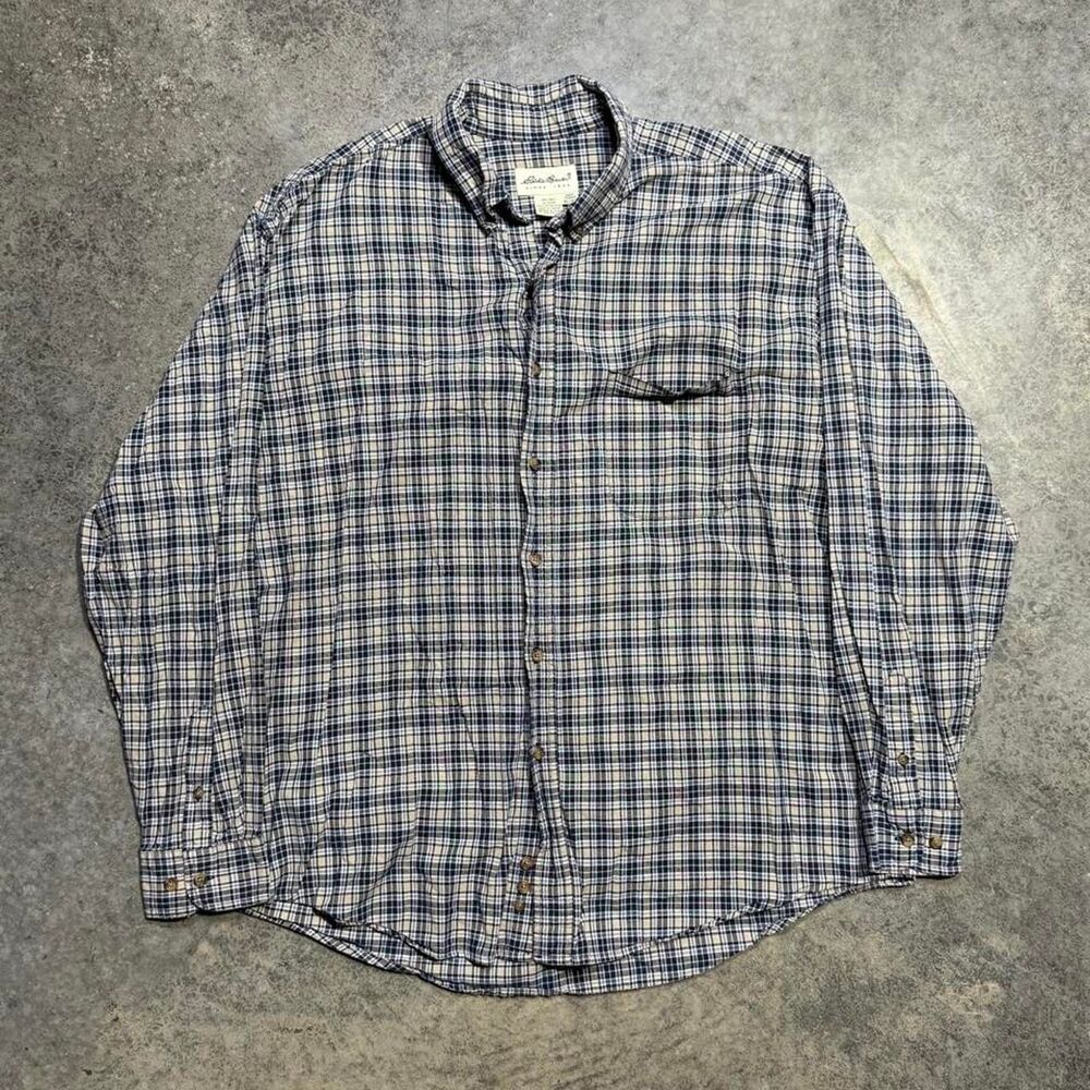 Eddie-bauer Men's multi Shirt